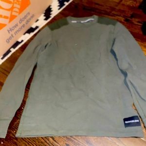 Calvin Klein Long Sleeved Thermal Shirt very gently used.